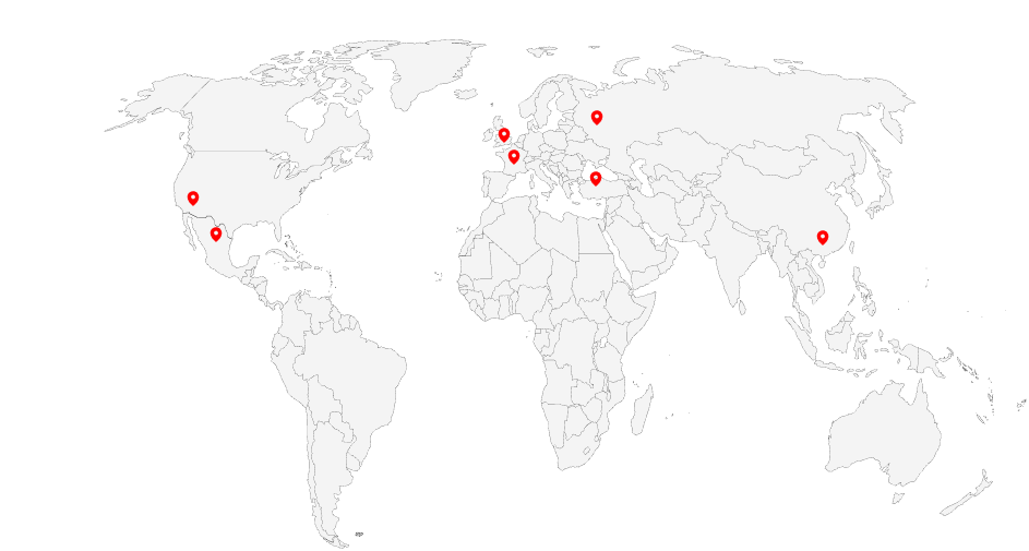 World Map