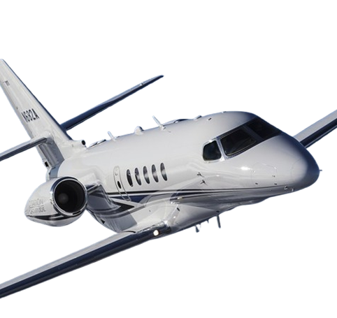 Critical logistics jet