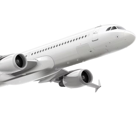 Economy airplane