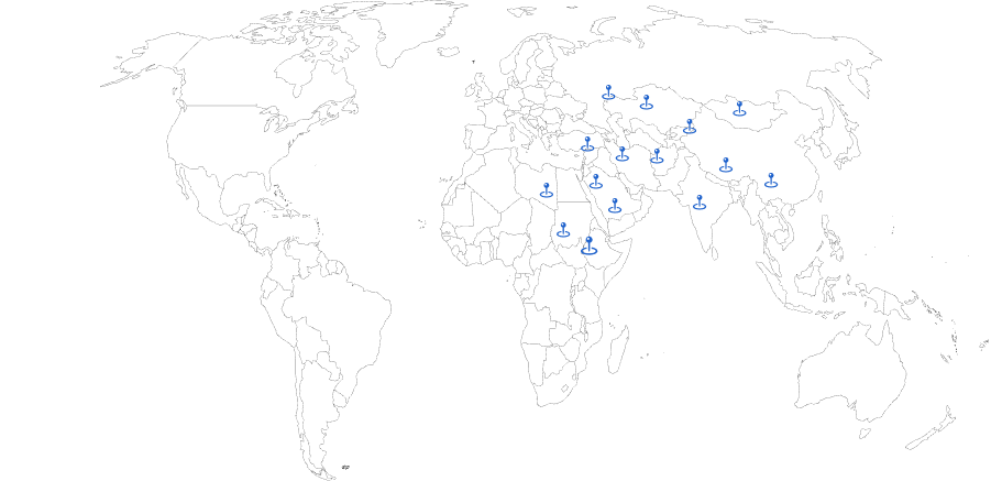 World Map